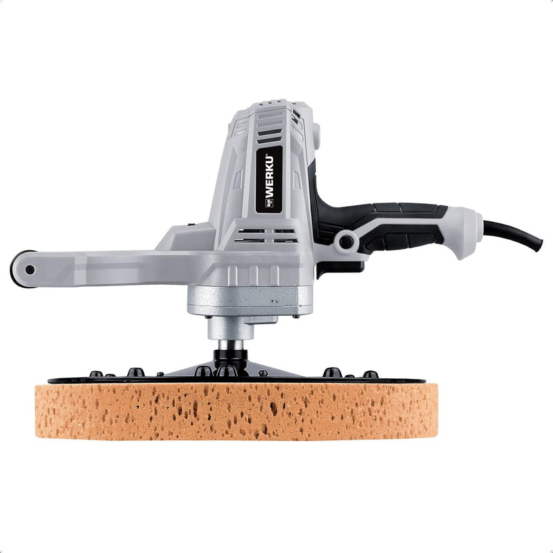 Lijadora-Pulidora Paredes Mortero-Yeso 710 W WK401090