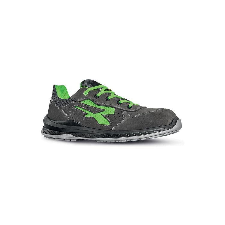 Zapato de seguridad U-Power Denver s ESD Red Industry