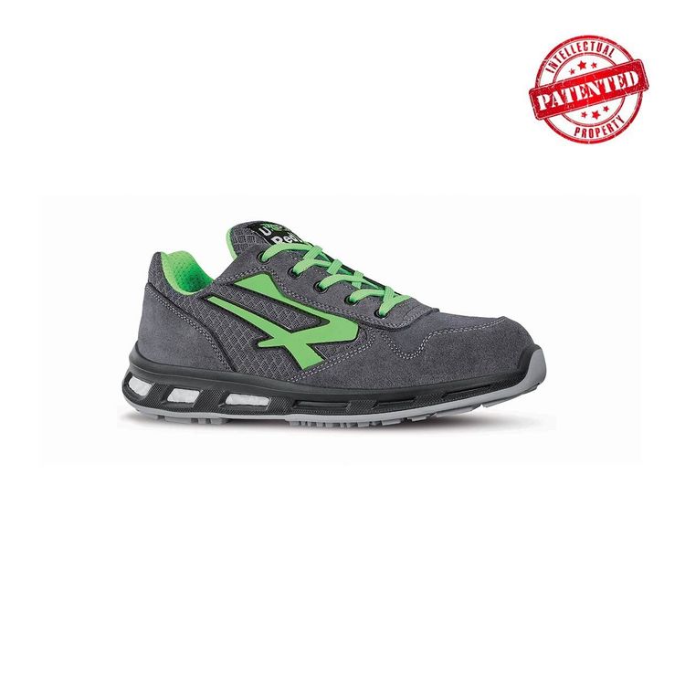 Zapato de seguridad U-Power Point s ESD Red Lion