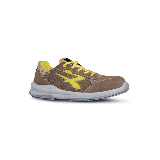 Zapato de seguridad U-Power Reflex s ESD Red Industry