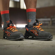 U-Power Ryder s ESD en uso