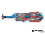 Cortadora manual Montolit Masterpiuma P5 ITÁLICA 131P5IT, vista 05