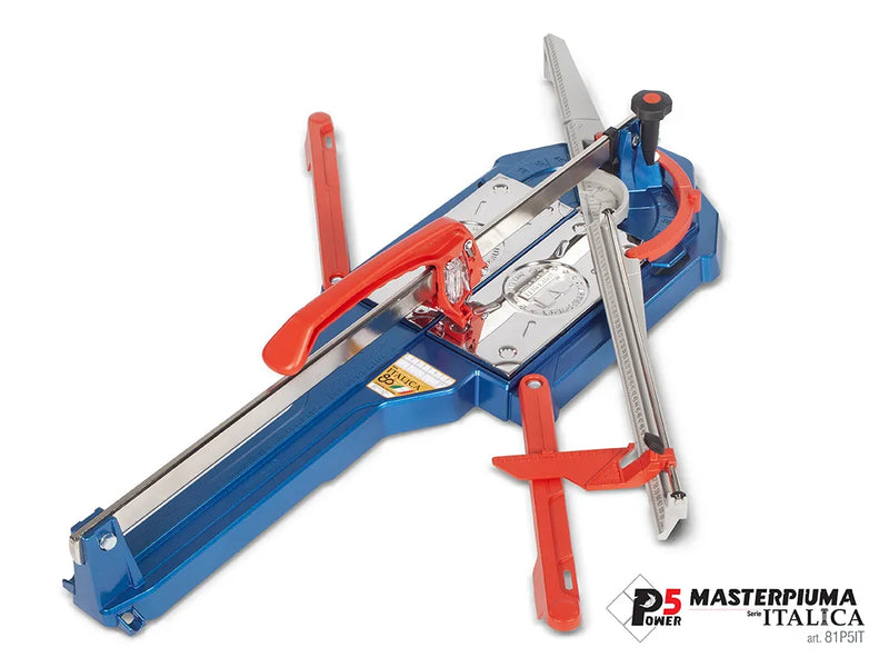 Montolit Masterpiuma P5 Italica 81P5IT - Vista angular