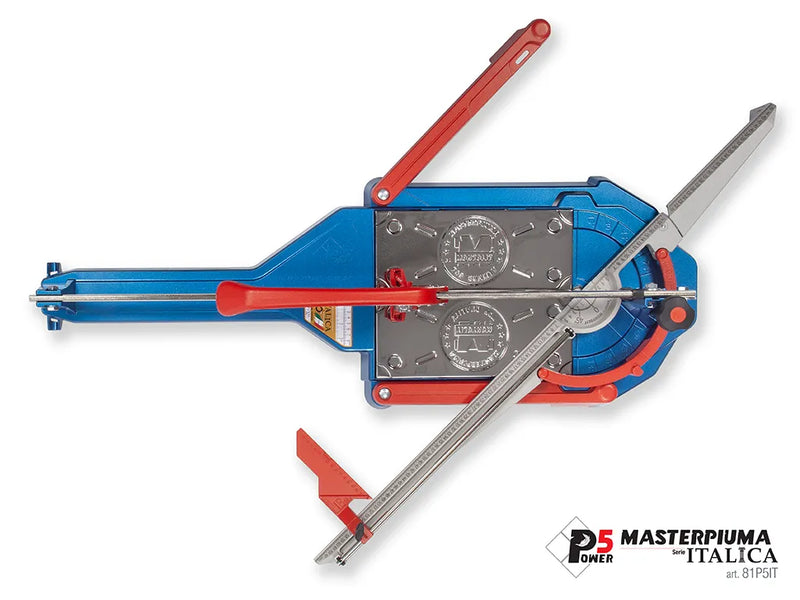 Montolit Masterpiuma P5 Italica 81P5IT - Vista superior