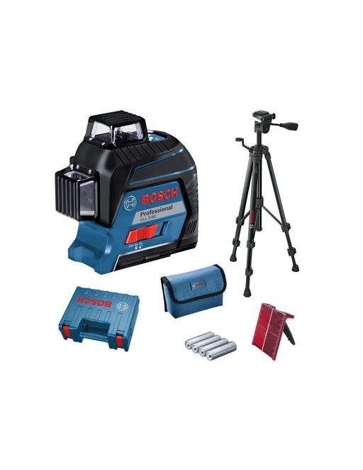 kit nivel bosch GLL 3-80