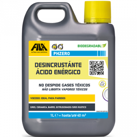 desincrustante fila phzero