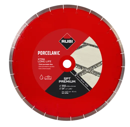 DISCO DIAMANTE SPT-350 MM EXT PREMIUM 32936