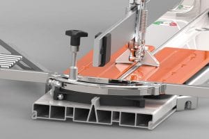 Cortadora azulejos PROFI 63 EVO