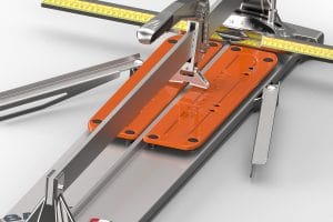 Cortadora azulejos PROFI 63 EVO