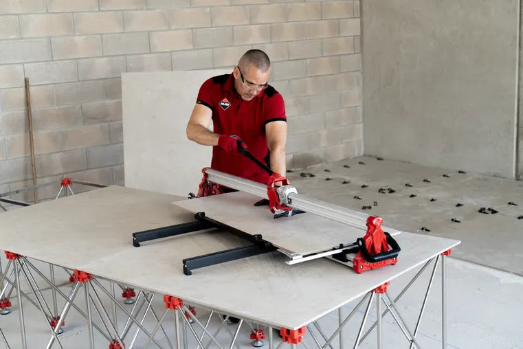 CORTADORA MANUAL RCH-1600 CON BOLSA 27926