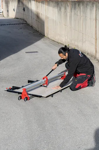 CORTADORA MANUAL RCH-1600 CON BOLSA 27926