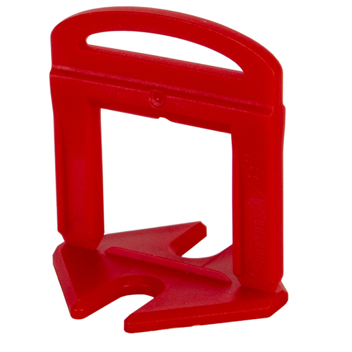 Bridas RUBI DELTA LEVEL SYSTEM 3 mm, bolsa de 200 unidades