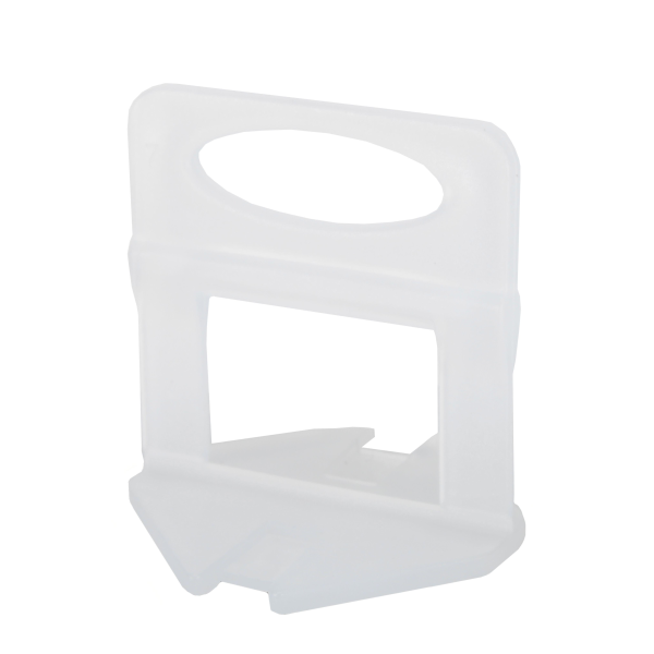 Bridas RUBI DELTA LEVEL SYSTEM 0,5 mm, bolsa de 200 unidades