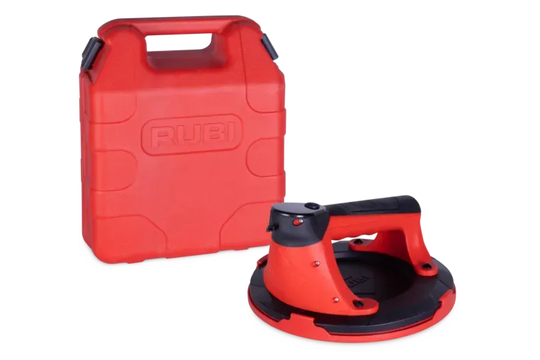 Ventosa eléctrica RUBI OCTO-KONG ENERGY USB con maletín