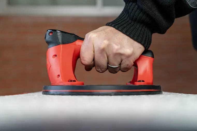 RUBI OCTO-KONG agarre ergonómico lateral