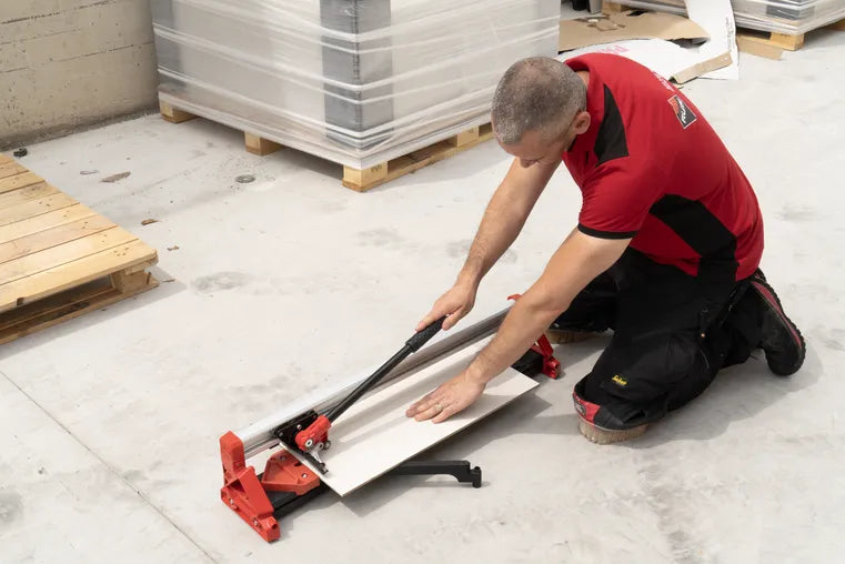 Cortadora de Cerámica RWK Rubi 650 27940