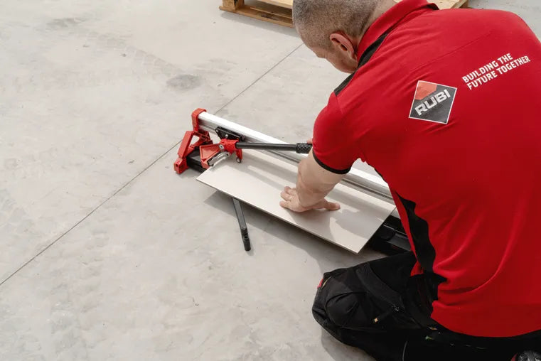 Cortadora de Cerámica RWK Rubi 650 27940