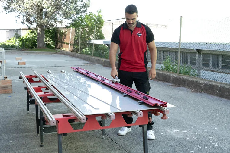 Cortadora Gran Formato Rubí SLAB CUTTER G3