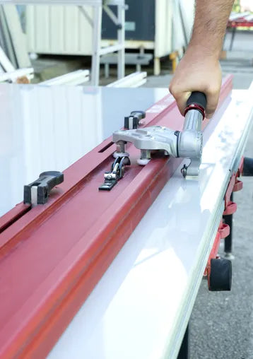 Cortadora Gran Formato Rubí SLAB CUTTER G3