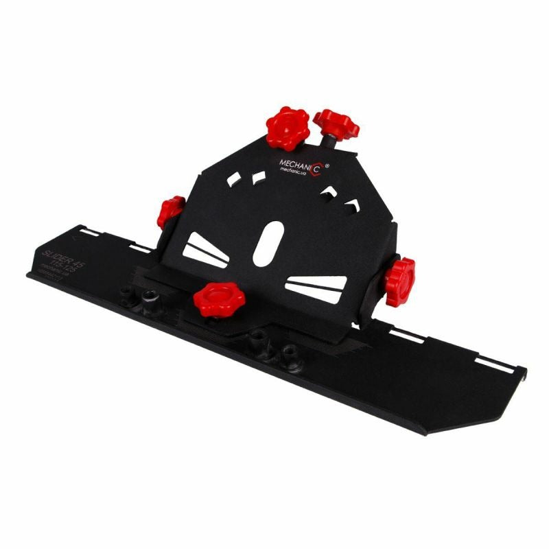 Dispositivo para amoladora Slider 45 - Accesorio para corte en ángulo 45°
