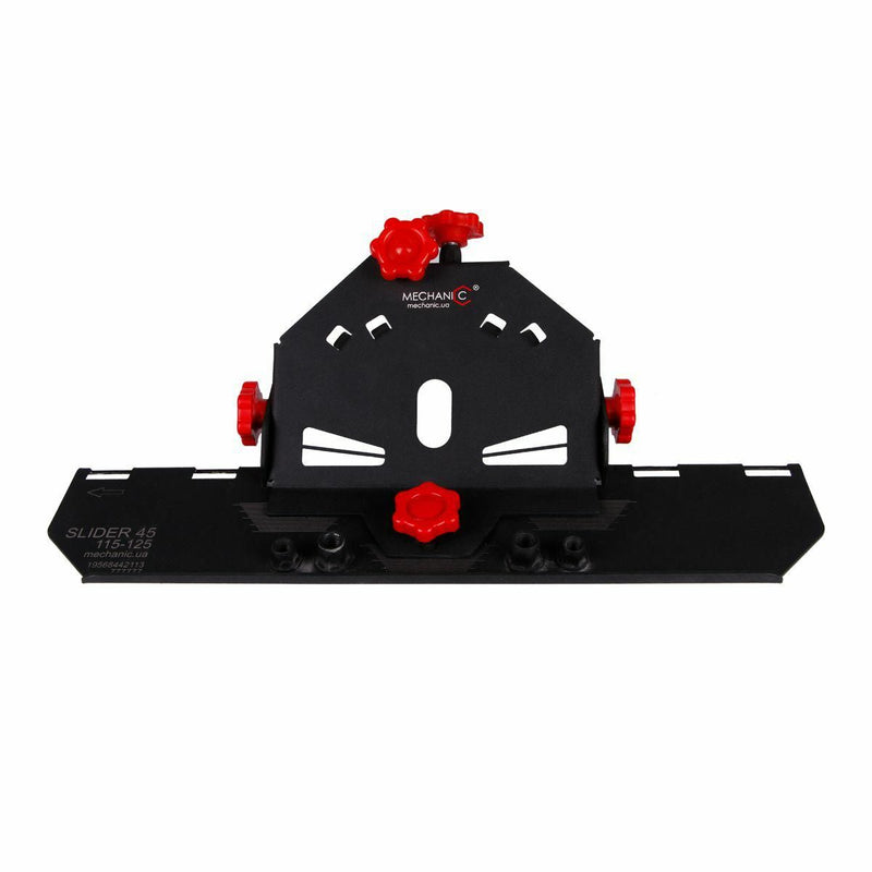 Dispositivo para amoladora Slider 45 - Accesorio para corte en ángulo 45°