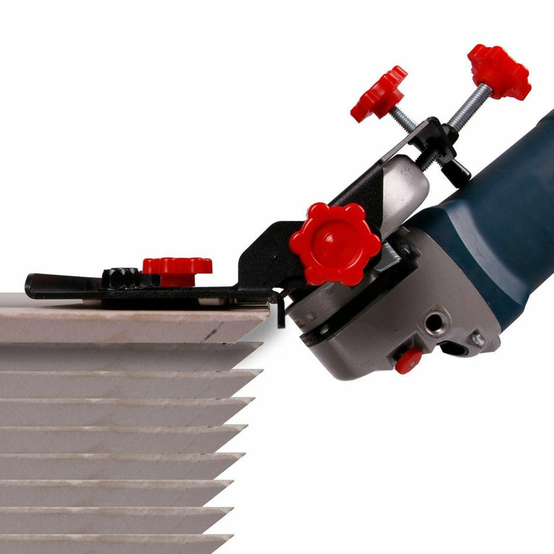 Dispositivo para amoladora Slider 45 - Accesorio para corte en ángulo 45°