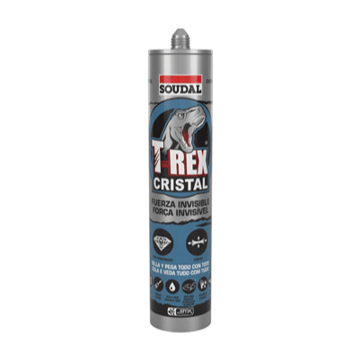 T-rex power soudal adhesivo y sellador en herramientas para alicatador