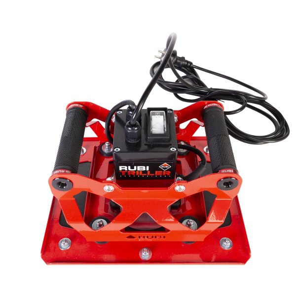 Plataforma vibradora Rubi Triller