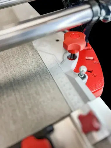 Cortadora azulejo manual RUBI TX MAX 1250