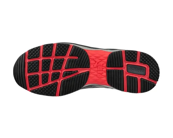 ZAPATO SEGURIDAD VANTI GREY LOW S1PS