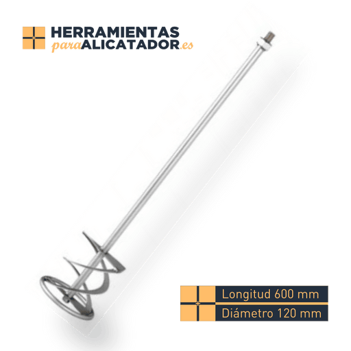 varilla mezcladora 600 120