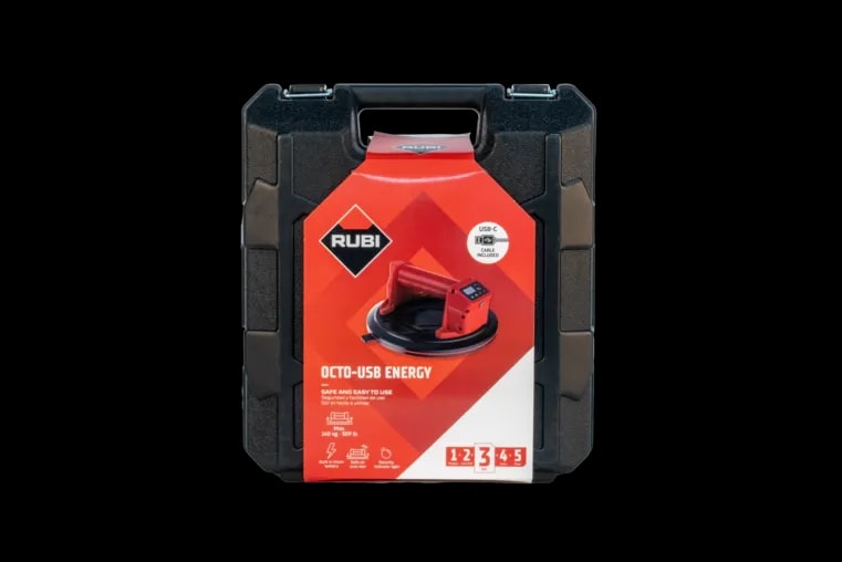 VENTOSA BATERIA OCTO-USB ENERGY