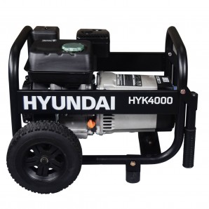 generador HYK4000