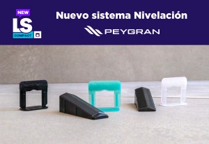 nuevo sistema de nivelación peygran ls compact