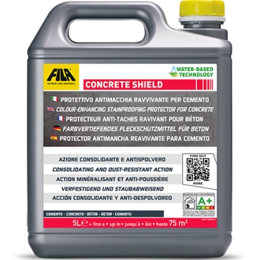 fila concrete shield 5 l