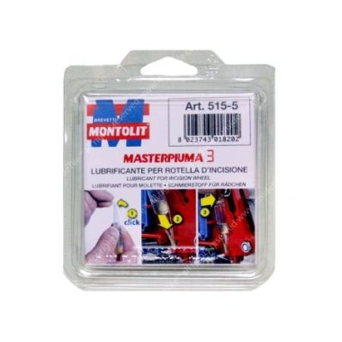 Set 5 ampollas lubricante-para-cortador-de-azulejos-masterpiuma-montolit