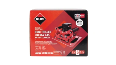 CAJA RUBI TRILLER ENERGY 10971