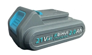 BATERIA PARA VIBRADORA BIHUI 21 V 2AH