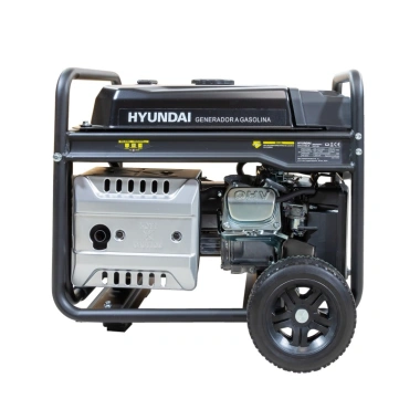 Generador electrico de gasolina HY4110LK de Hyundai en Alicante