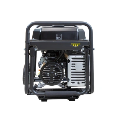 Generador electrico de gasolina HY4110LK de Hyundai en Alicante
