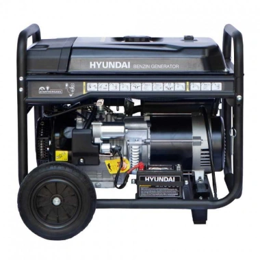Generador de gasolina Hyundai hy9100lek en Alicante