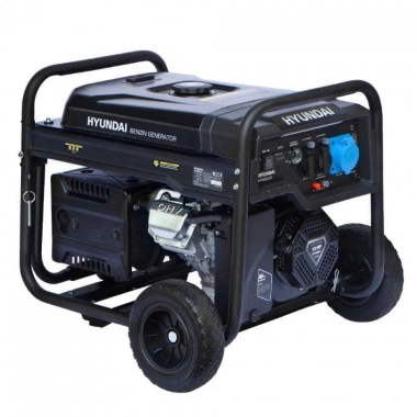 Generador de gasolina Hyundai hy9100lek en Alicante