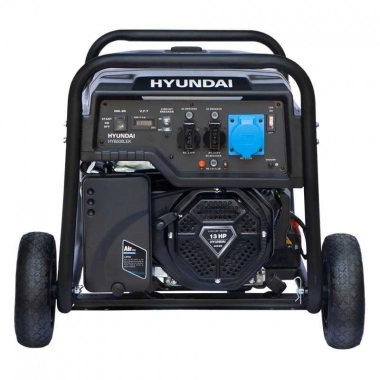 Generador de gasolina Hyundai hy9100lek en Alicante