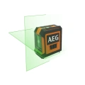 Miniatura NIVEL LASER AEG CLG220-K