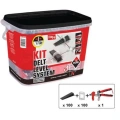 Kit Delta system Rubi completo