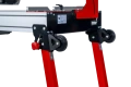 Miniatura La DX-350 N LASER&LEVEL es una mesa cortadora eléctrica de cabezal móvil, equipada con efecto tronzadora