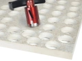 Miniatura corona diamante montolit