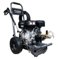 Miniatura Hidrolavadora de gasolina potente hyw4000p de hyundai para limpieza profesional
